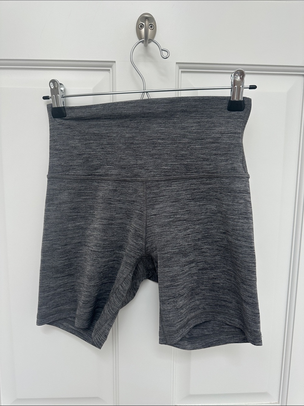 Lululemon Align High-Waist Gray Women’s Bike Shorts